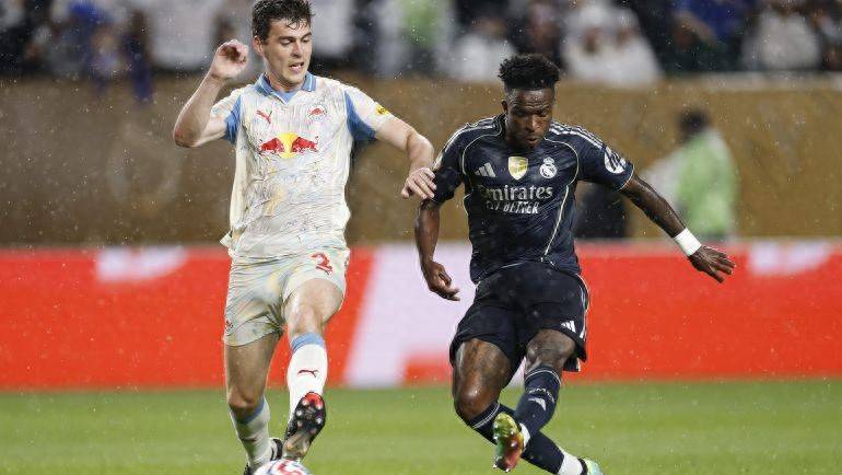 维尼修斯谈职业生涯：为皇马和巴西而战是毕生梦想